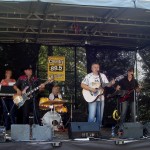 1.ročník nadačního festivalu Valdecký háj 10. září 2011