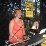 1.ročník nadačního festivalu Valdecký háj 10. září 2011