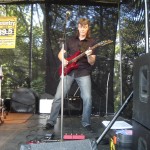 1.ročník nadačního festivalu Valdecký háj 10. září 2011