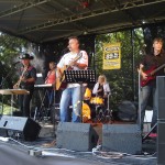 1.ročník nadačního festivalu Valdecký háj 10. září 2011