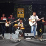 1.ročník nadačního festivalu Valdecký háj 10. září 2011